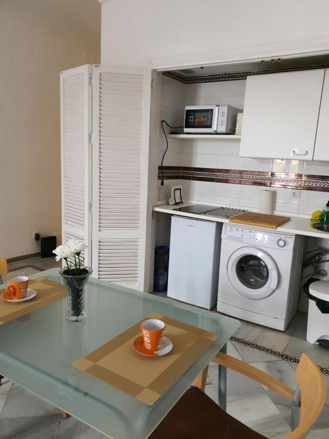 Apartamento Centro De Sevilla Historico Екстериор снимка