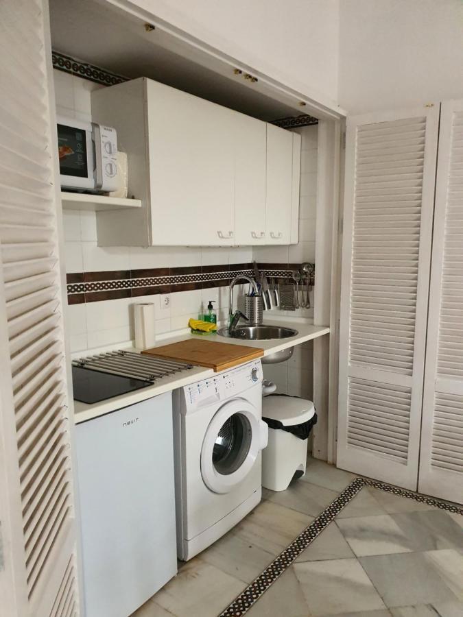 Apartamento Centro De Sevilla Historico Екстериор снимка